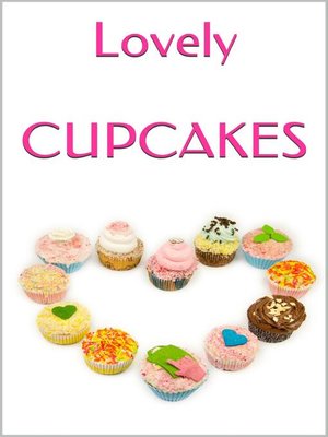 cover image of LOVELY CUPCAKES